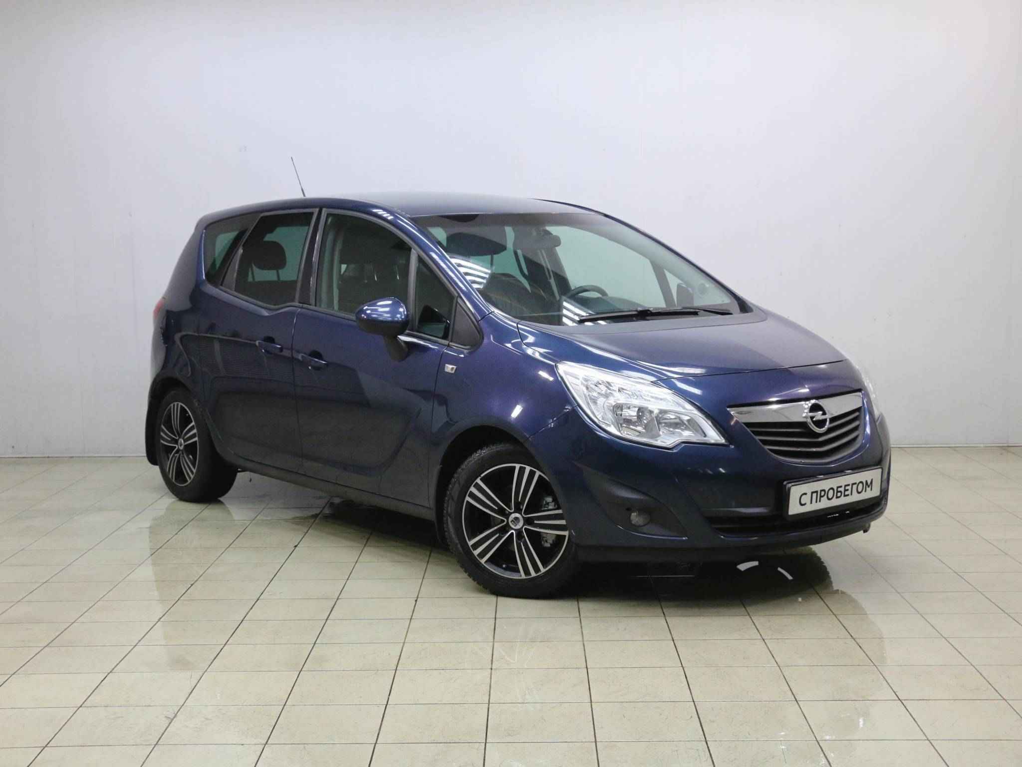 Opel Meriva b 1 4