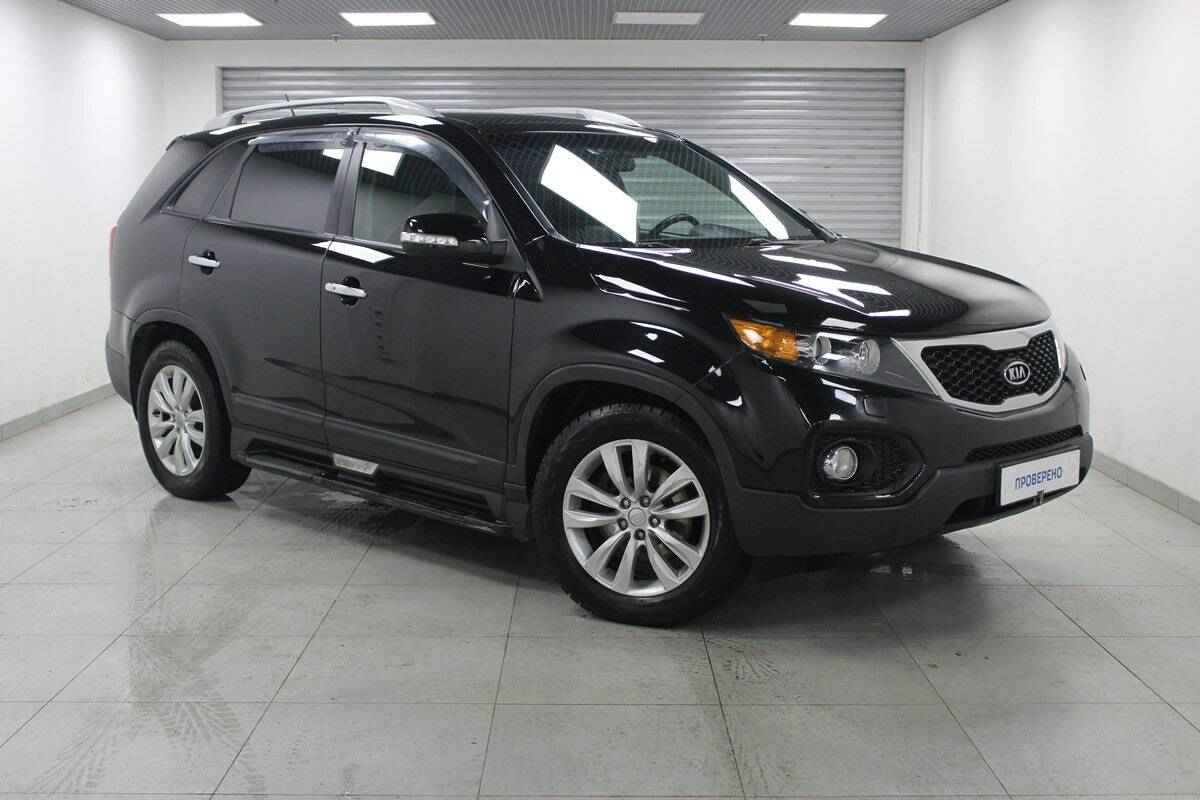 Kia Sorento 2011