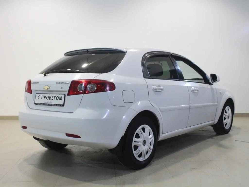 Daewoo Lacetti 1 5 РњРў