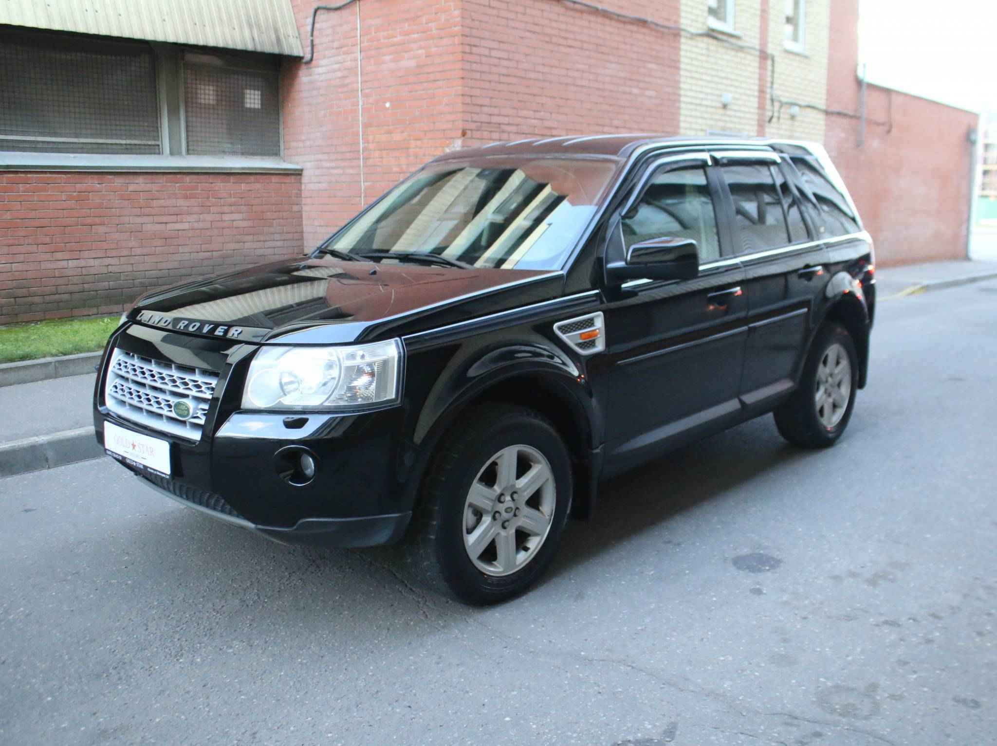 Land rover freelander 2008 года