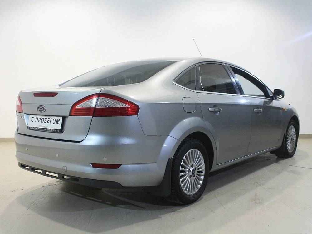 Ford Mondeo China 2009